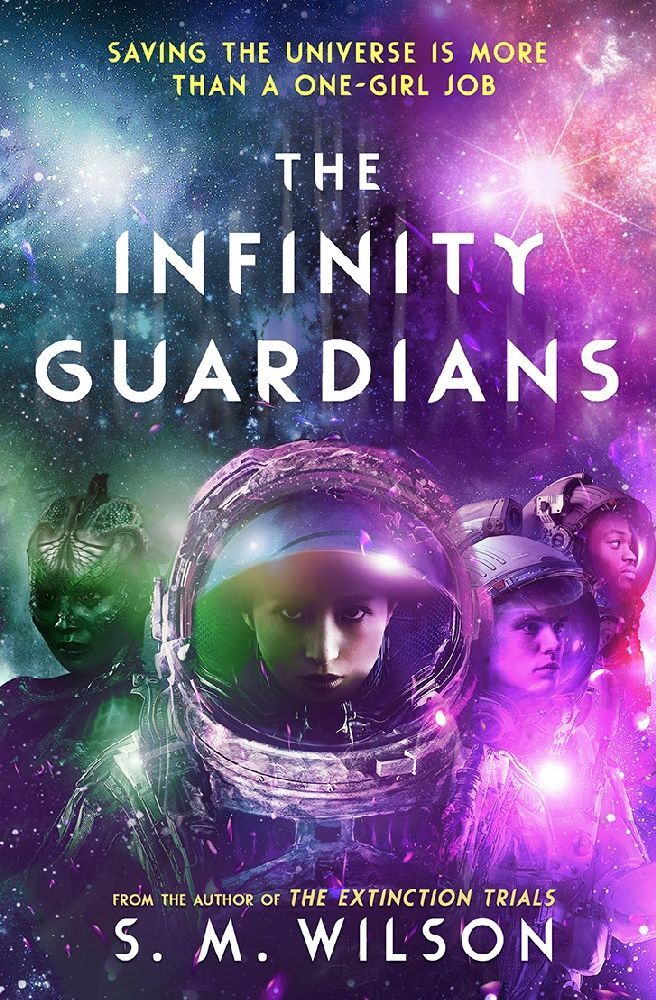 The Infinity Guardians main product photo