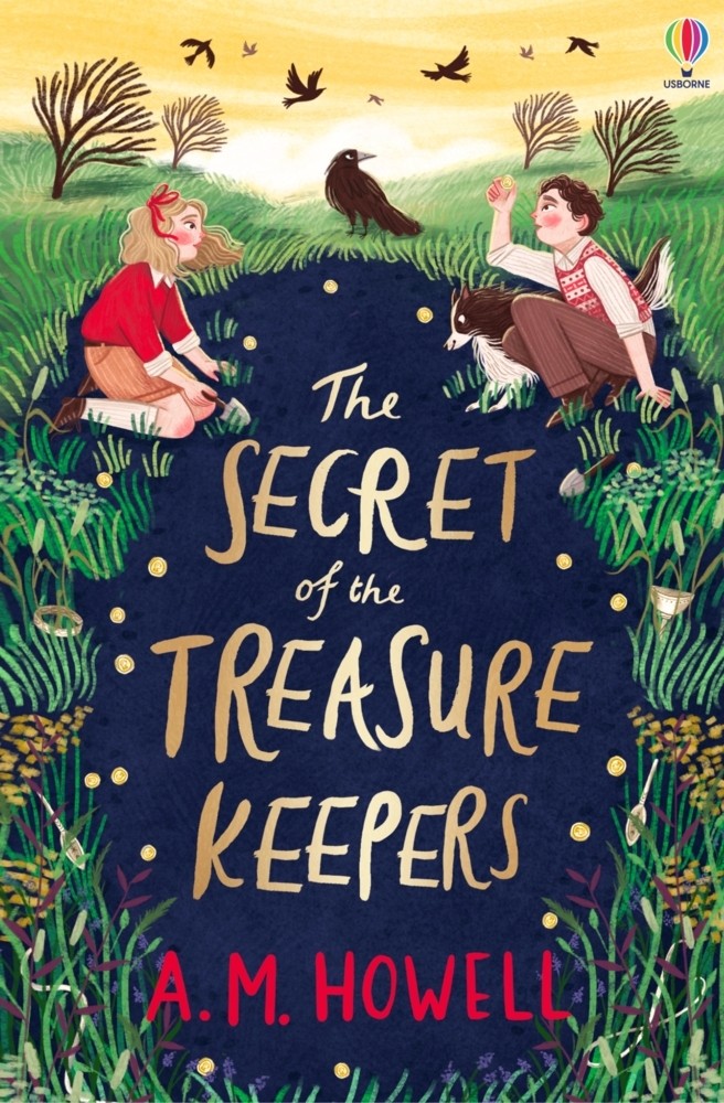 The Secret of the Treasure Keepers main product photo
