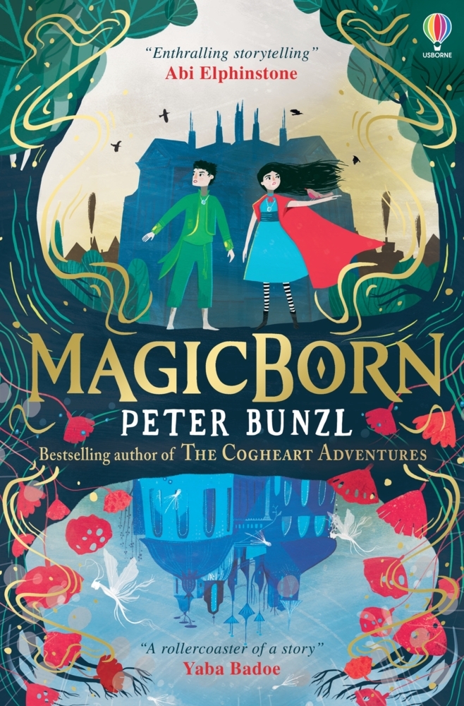 Magicborn main product photo