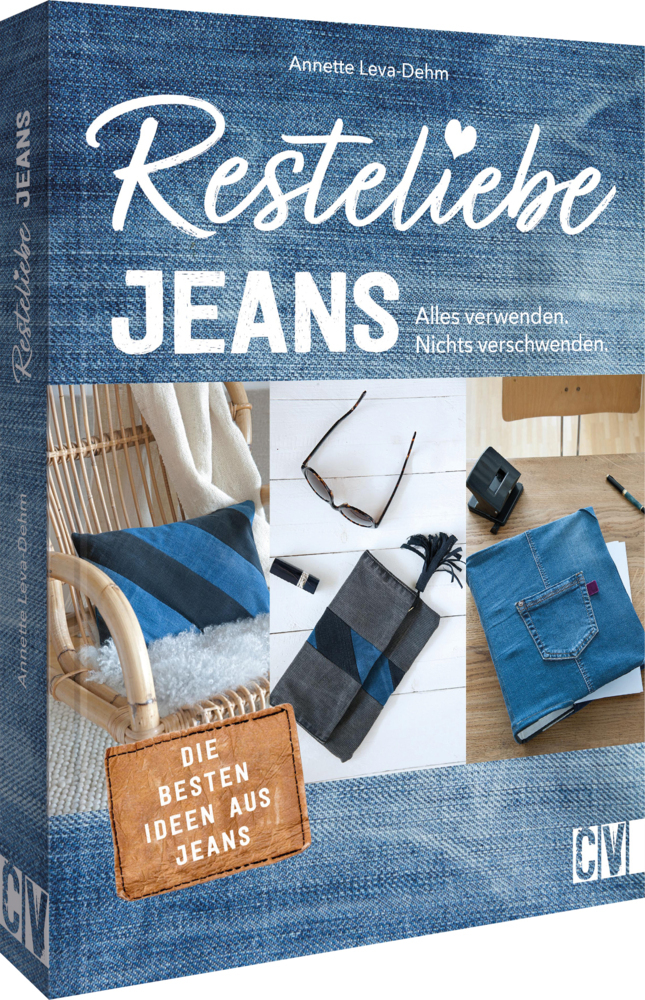 Resteliebe Jeans - Alles verwenden, nichts verschwenden! main product photo