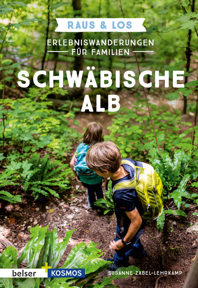 Erlebniswanderungen für Familien Schwäbische Alb main product photo