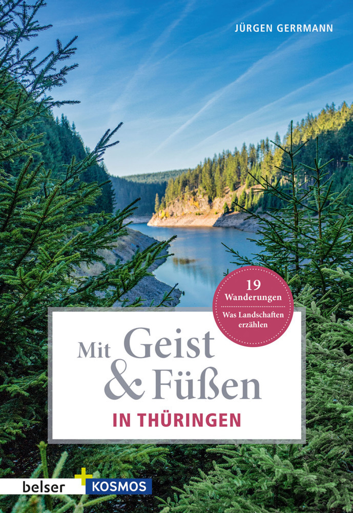 Mit Geist & Füßen. In Thüringen main product photo