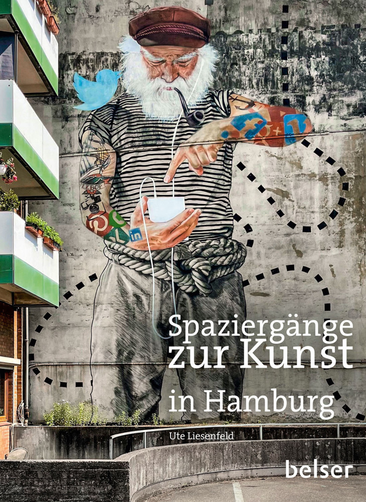 Spaziergänge zur Kunst in Hamburg main product photo
