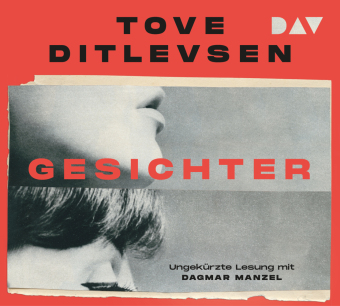 Gesichter, 4 Audio-CD