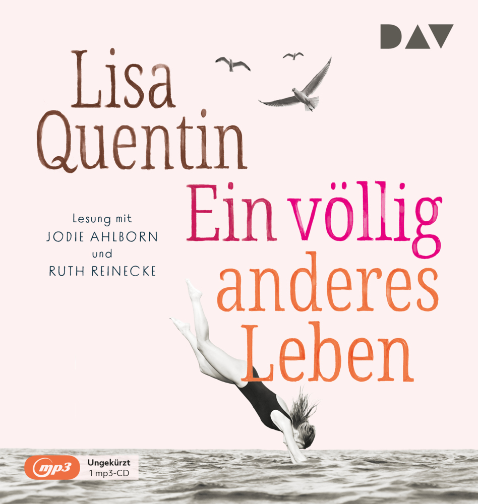 Ein völlig anderes Leben, 1 Audio-CD, 1 MP3 main product photo