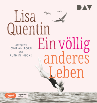 Ein völlig anderes Leben, 1 Audio-CD, 1 MP3