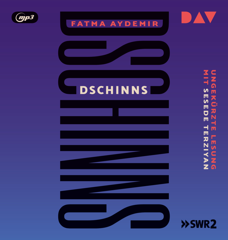 Dschinns, 1 Audio-CD, 1 MP3 main product photo