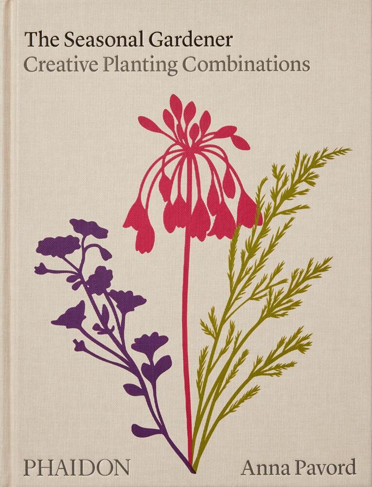 The Seasonal Gardener: Creative Planting Combinations main product photo