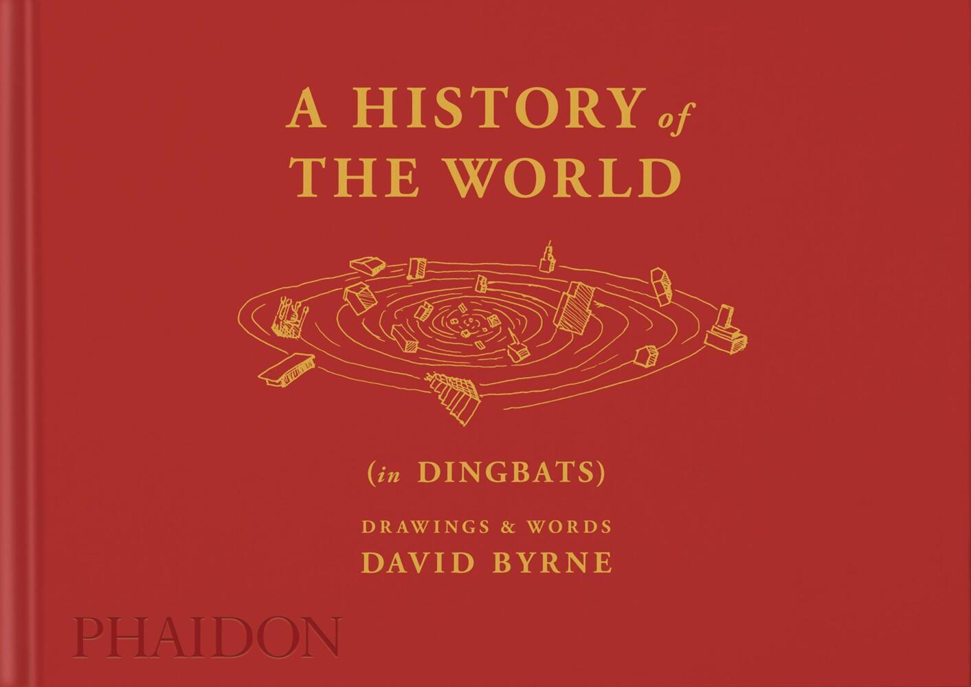 A History of the World (in Dingbats) main product photo