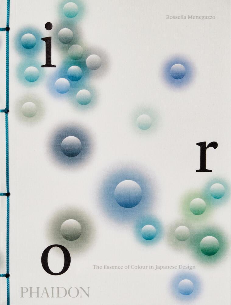 Iro: The Essence of Colour in Japanese Design main product photo