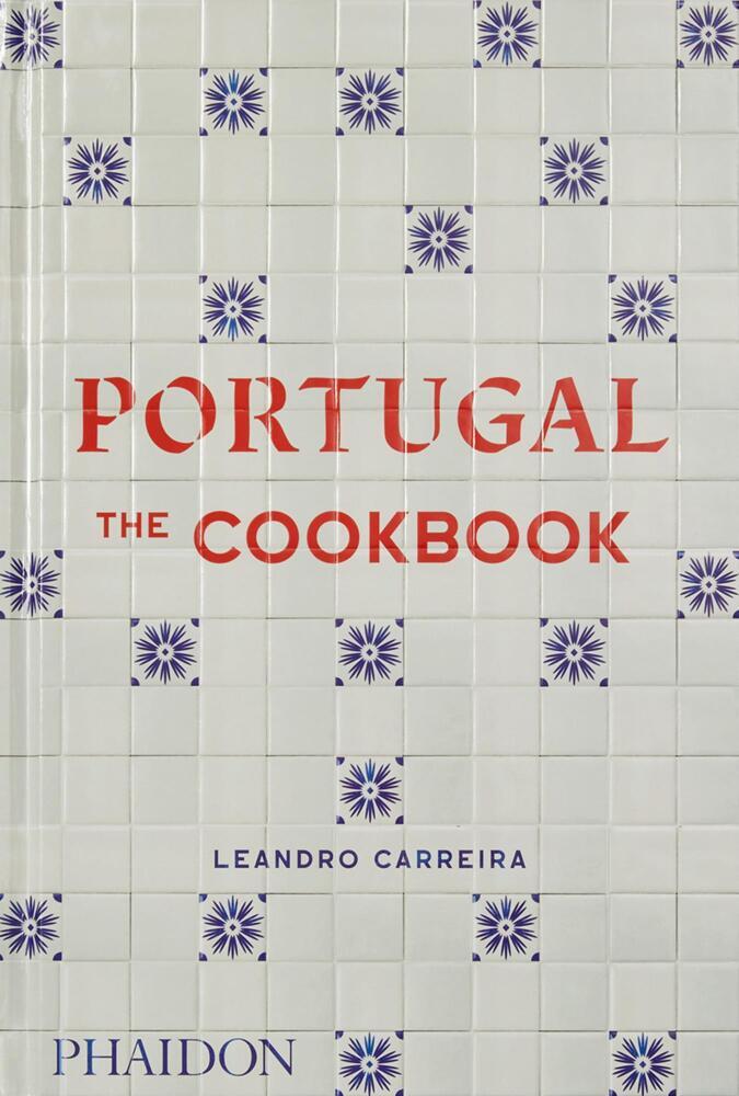 Portugal: The Cookbook main product photo