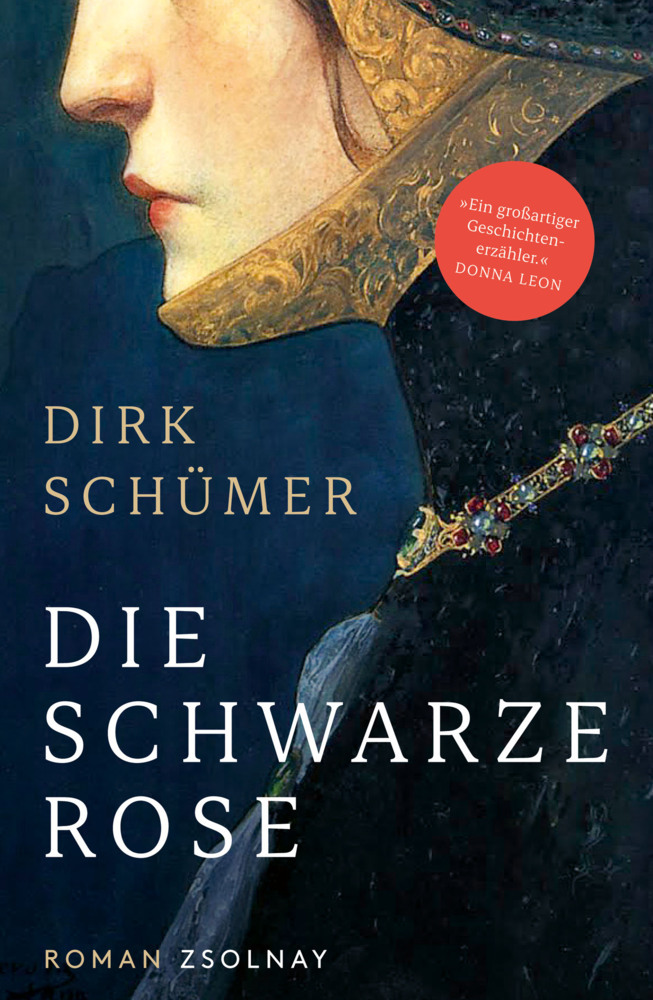 Die schwarze Rose main product photo