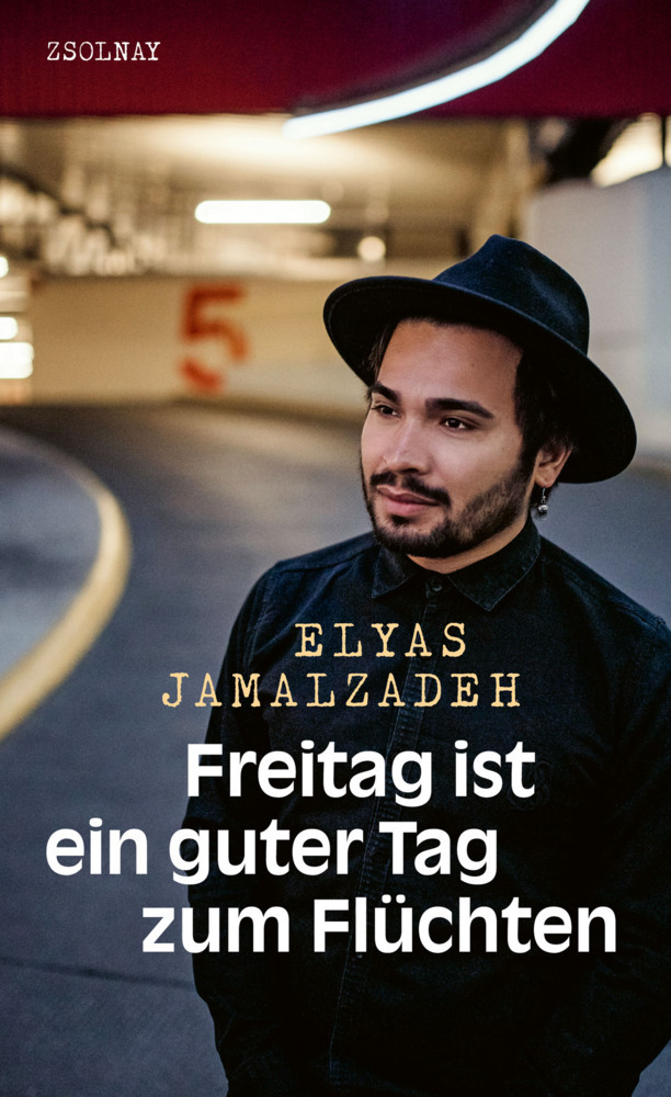 Freitag ist ein guter Tag zum Flüchten main product photo