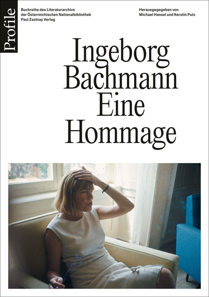 Ingeborg Bachmann main product photo