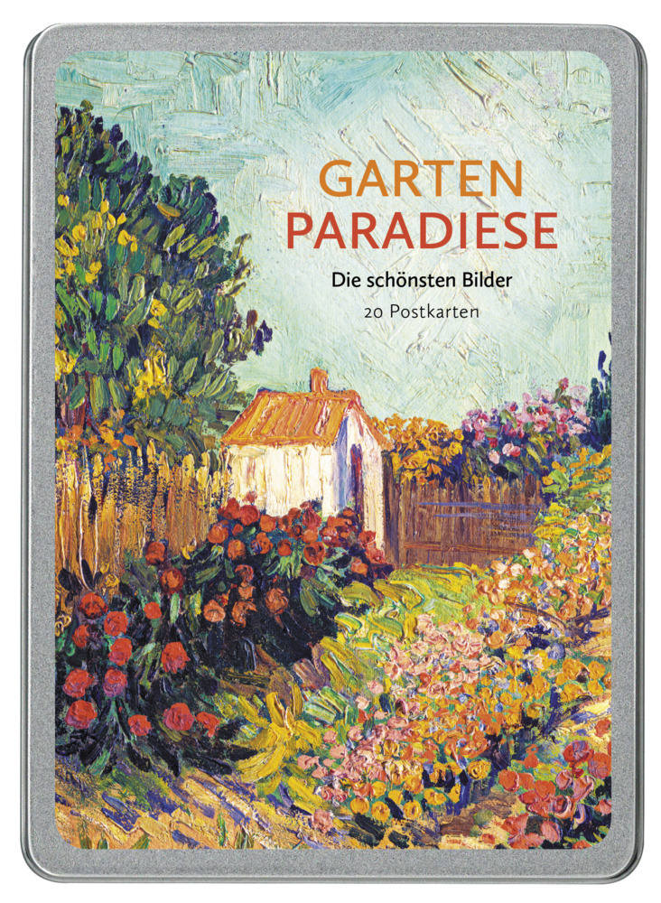 Garten-Paradiese main product photo
