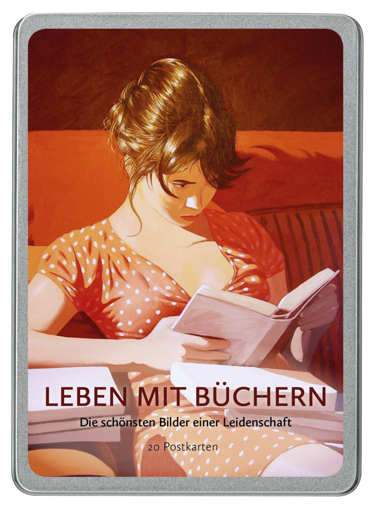 Leben mit Büchern main product photo