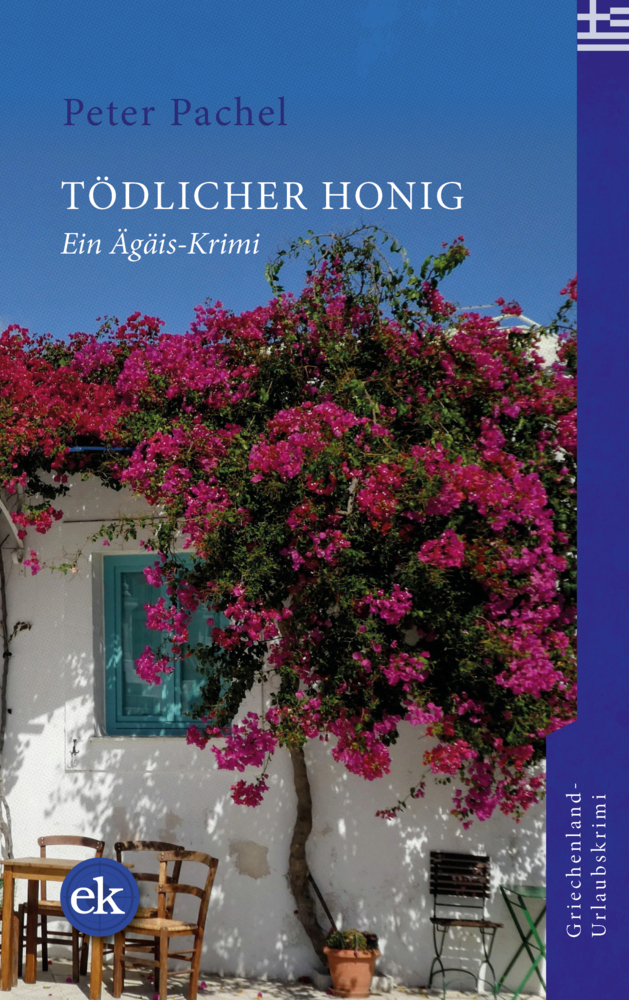 Tödlicher Honig main product photo