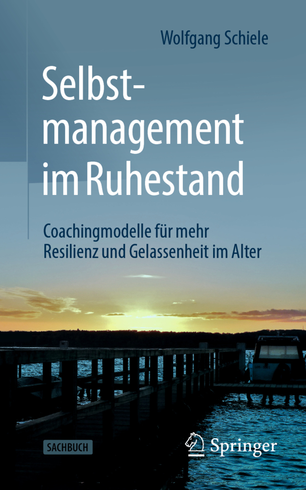 Selbstmanagement im Ruhestand main product photo