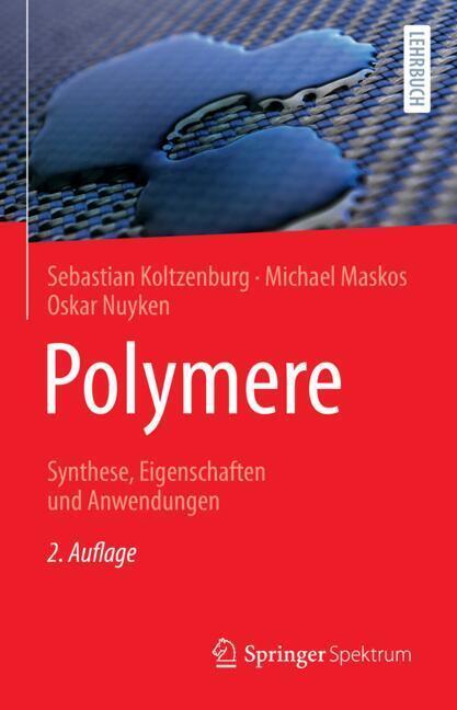 Polymere: Synthese, Eigenschaften und Anwendungen main product photo