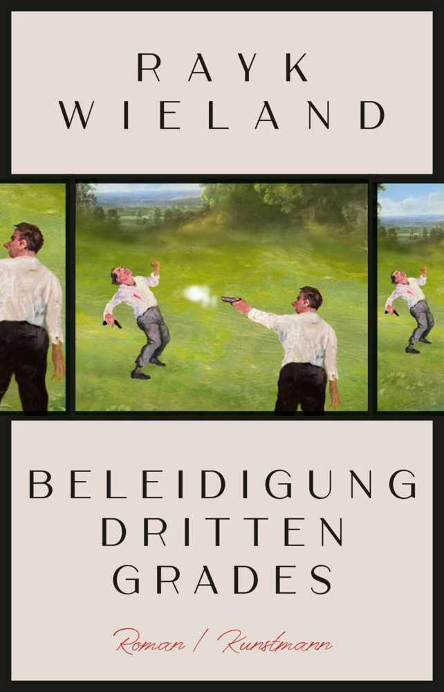 Beleidigung dritten Grades main product photo