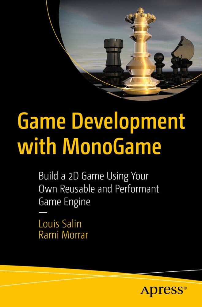 Game Development with MonoGame main product photo
