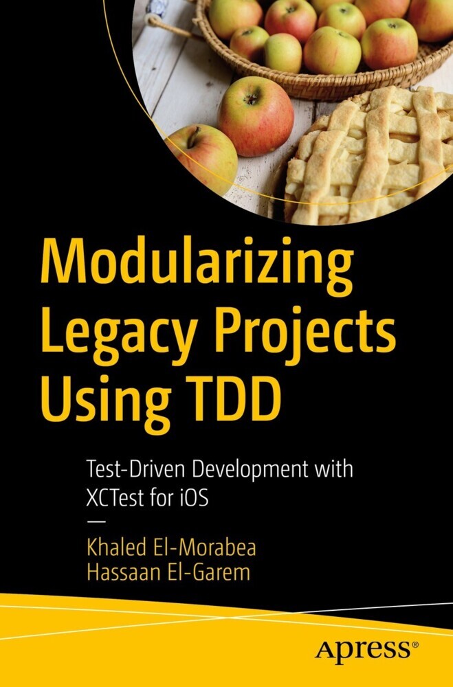 Modularizing Legacy Projects Using TDD main product photo