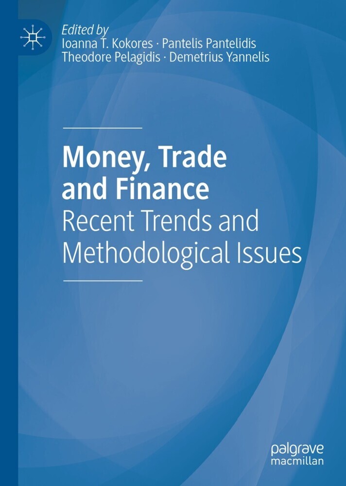 Money, Trade and Finance main product photo