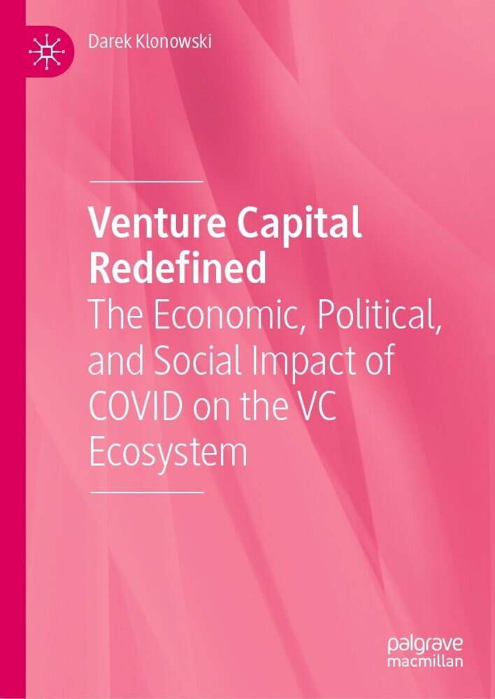 Venture Capital Redefined main product photo