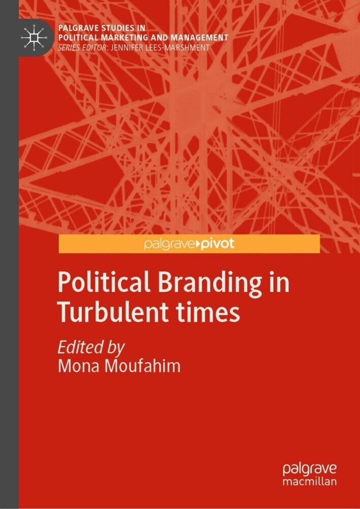Political Branding in Turbulent times main product photo