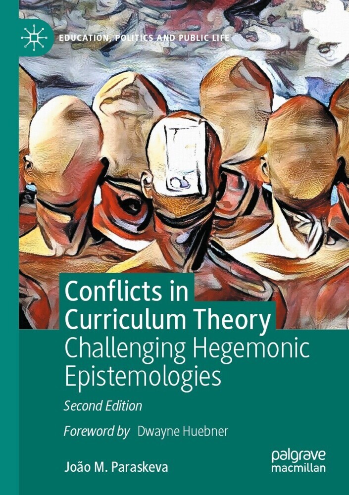 Conflicts in Curriculum Theory main product photo