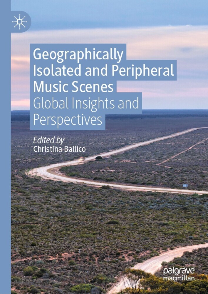 Geographically Isolated and Peripheral Music Scenes main product photo