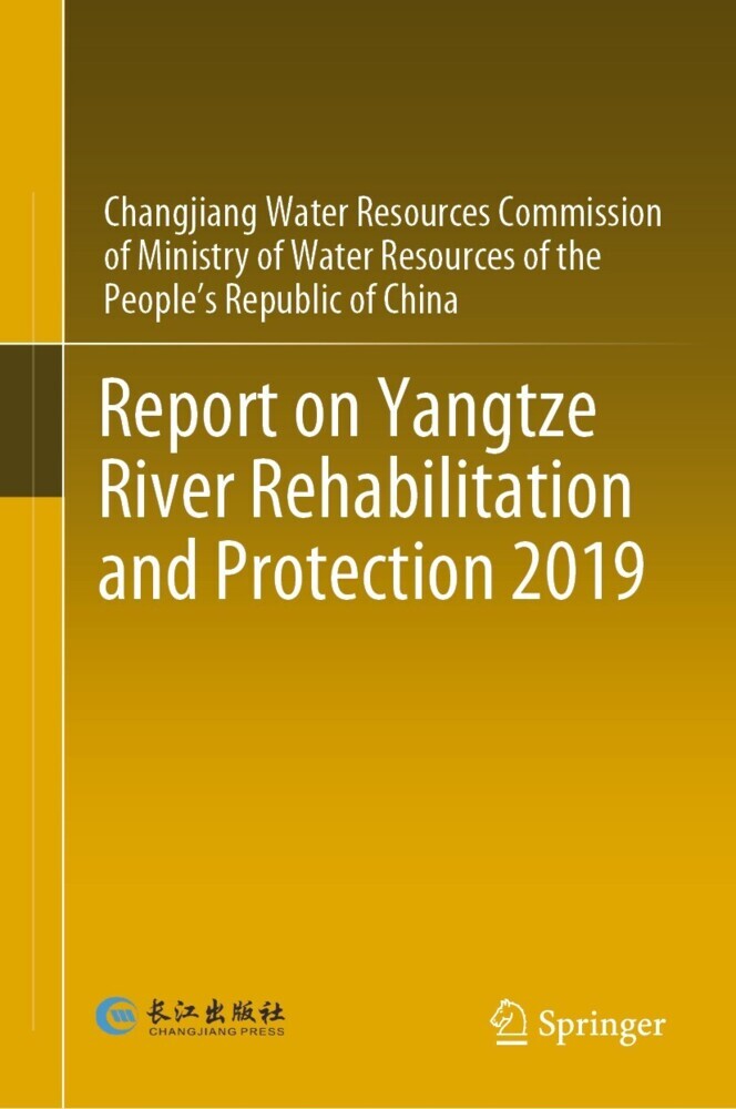 Report on Yangtze River Rehabilitation and Protection 2019 main product photo
