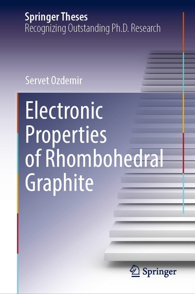 Electronic Properties of Rhombohedral Graphite main product photo