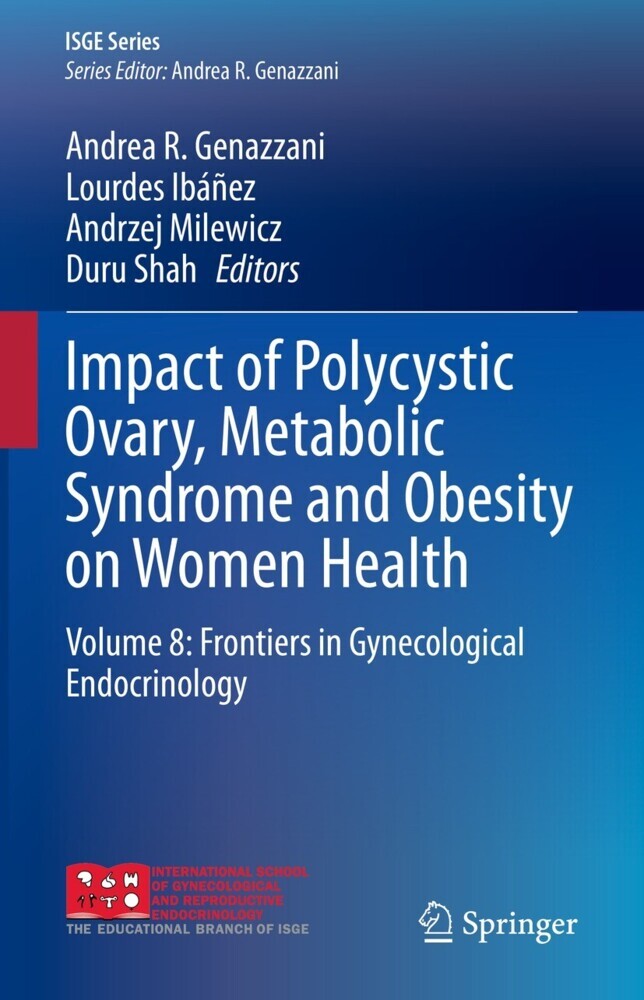 Impact of Polycystic Ovary, Metabolic Syndrome and Obesity on Women Health main product photo