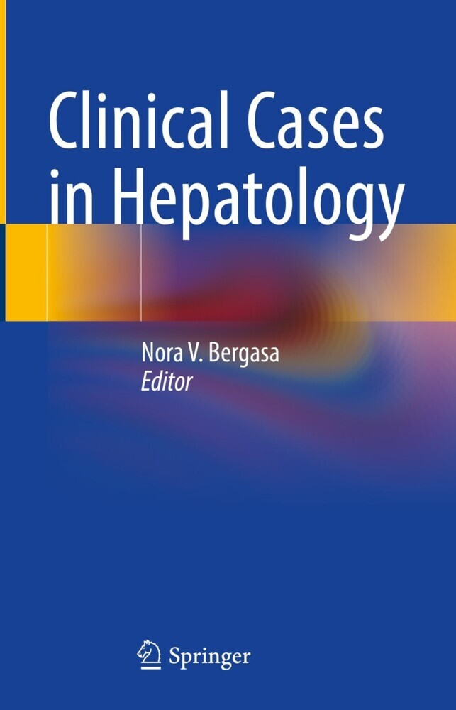 Clinical Cases in Hepatology main product photo