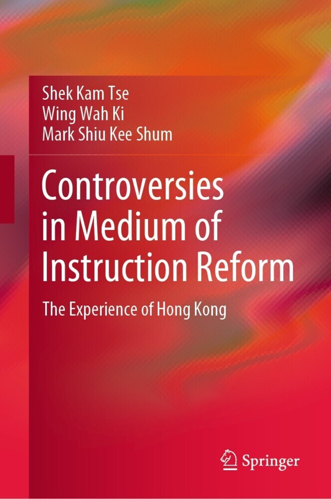 Controversies in Medium of Instruction Reform main product photo