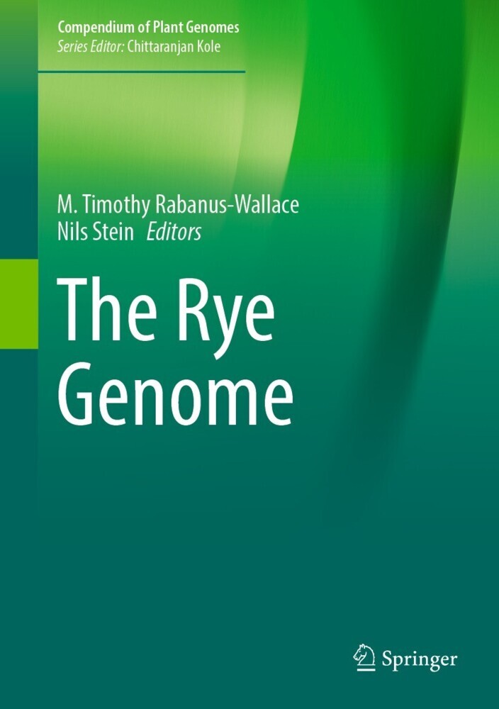 The Rye Genome main product photo