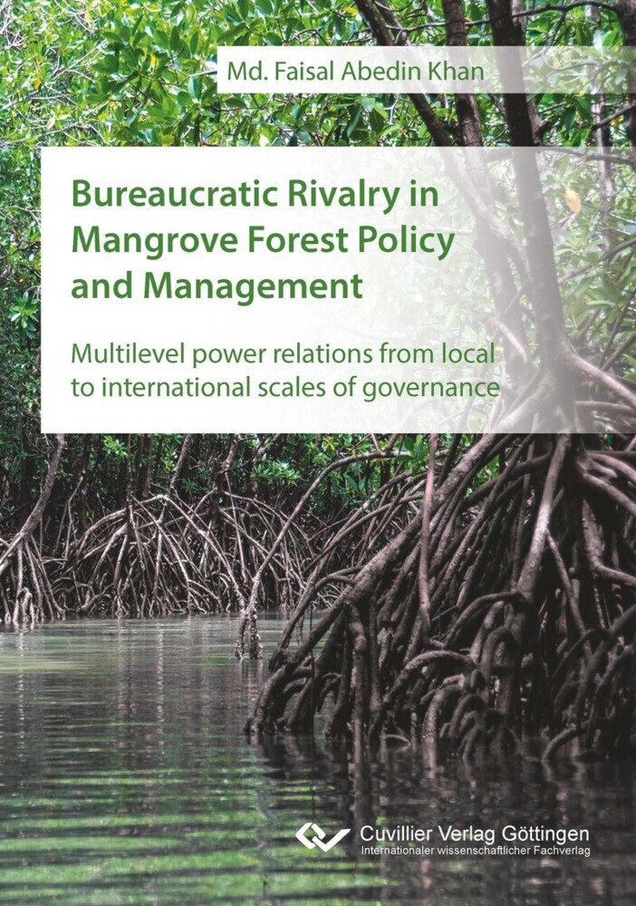 Bureaucratic Rivalry in Mangrove Forest Policy and Management main product photo