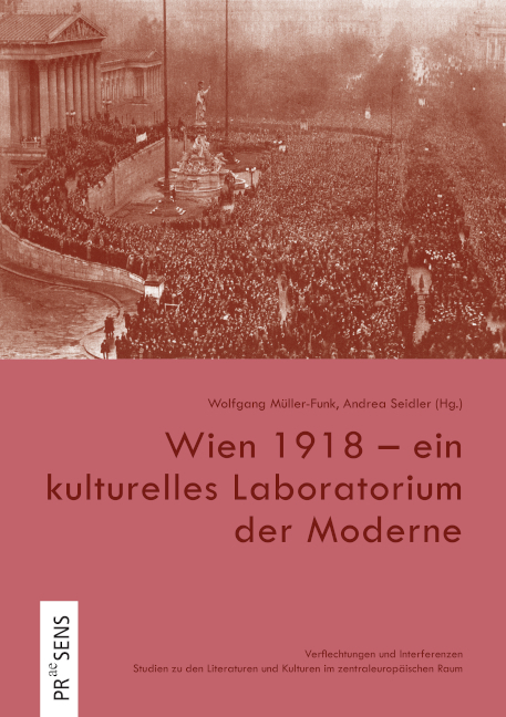 Wien 1918 - ein kulturelles Laboratorium der Moderne main product photo