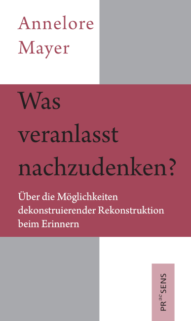 Was veranlasst nachzudenken? main product photo