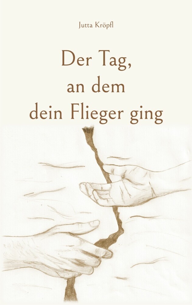 Der Tag, an dem dein Flieger ging main product photo