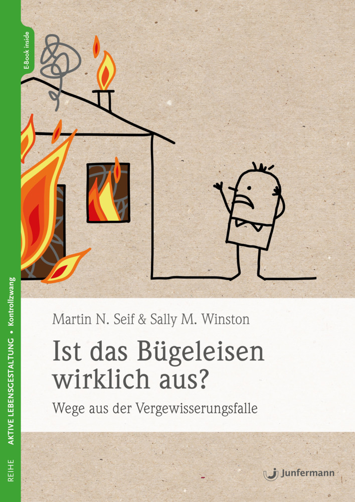 Ist das Bügeleisen wirklich aus? main product photo
