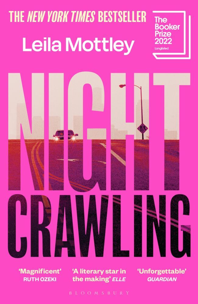 Nightcrawling main product photo