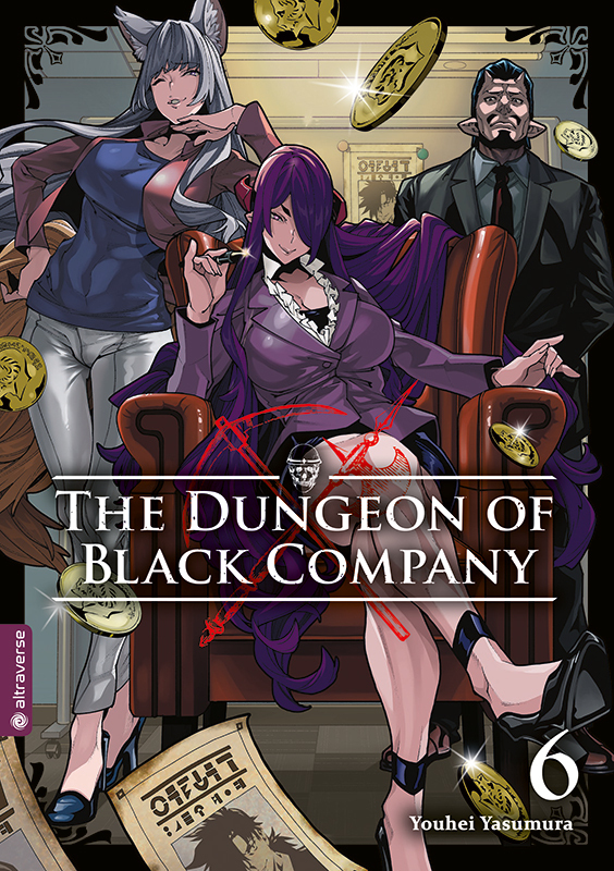 The Dungeon of Black Company 06 main product photo