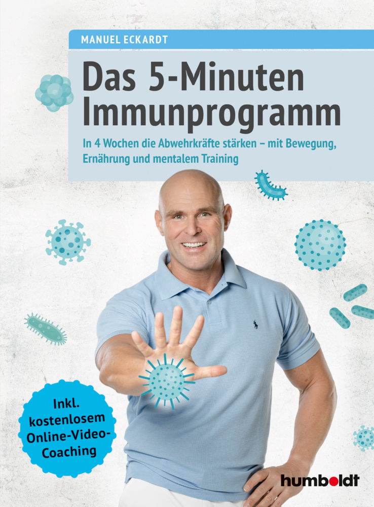 Das 5-Minuten-Immunprogramm main product photo
