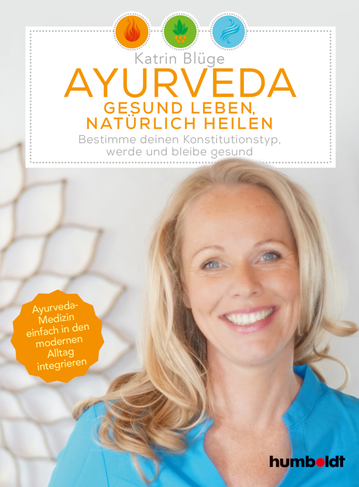 Ayurveda - gesund leben, natürlich heilen main product photo