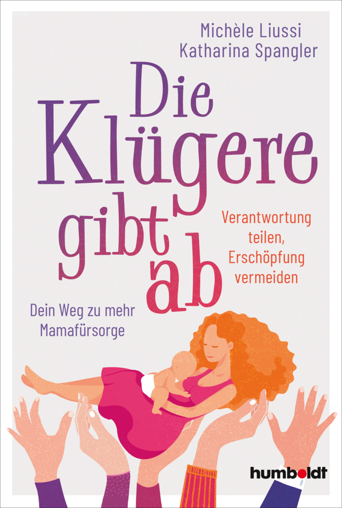 Die Klügere gibt ab main product photo