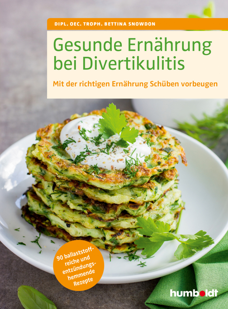 Gesunde Ernährung bei Divertikulitis main product photo