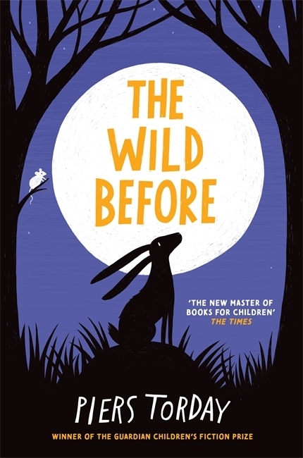 The Wild Before main product photo