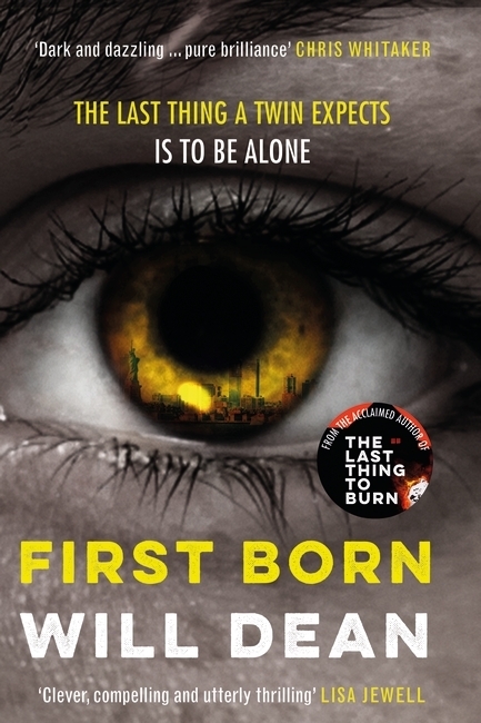 First Born main product photo